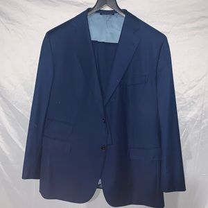 Loro piana suit